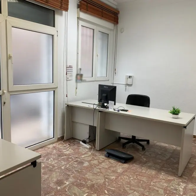 Coworking Petrer despacho exterior