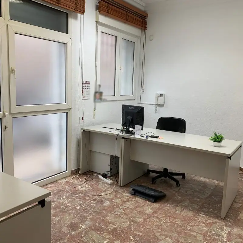 Coworking Petrer - Despacho exterior equipado
