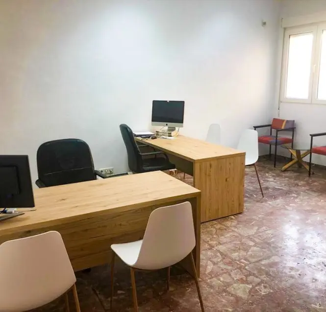 Oficina en alquiler en Coworking Petrer para equipos