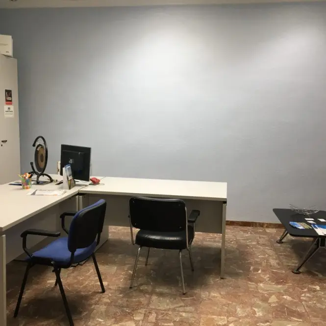 Interior de Coworking Petrer - espacio de trabajo profesional