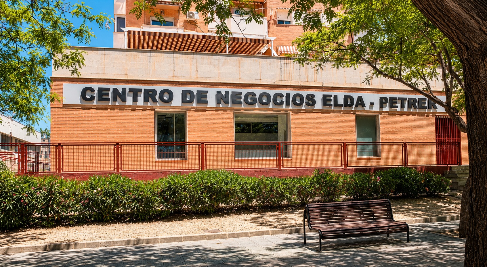 Centro de Negocios Elda-Petrer abierto en Elda